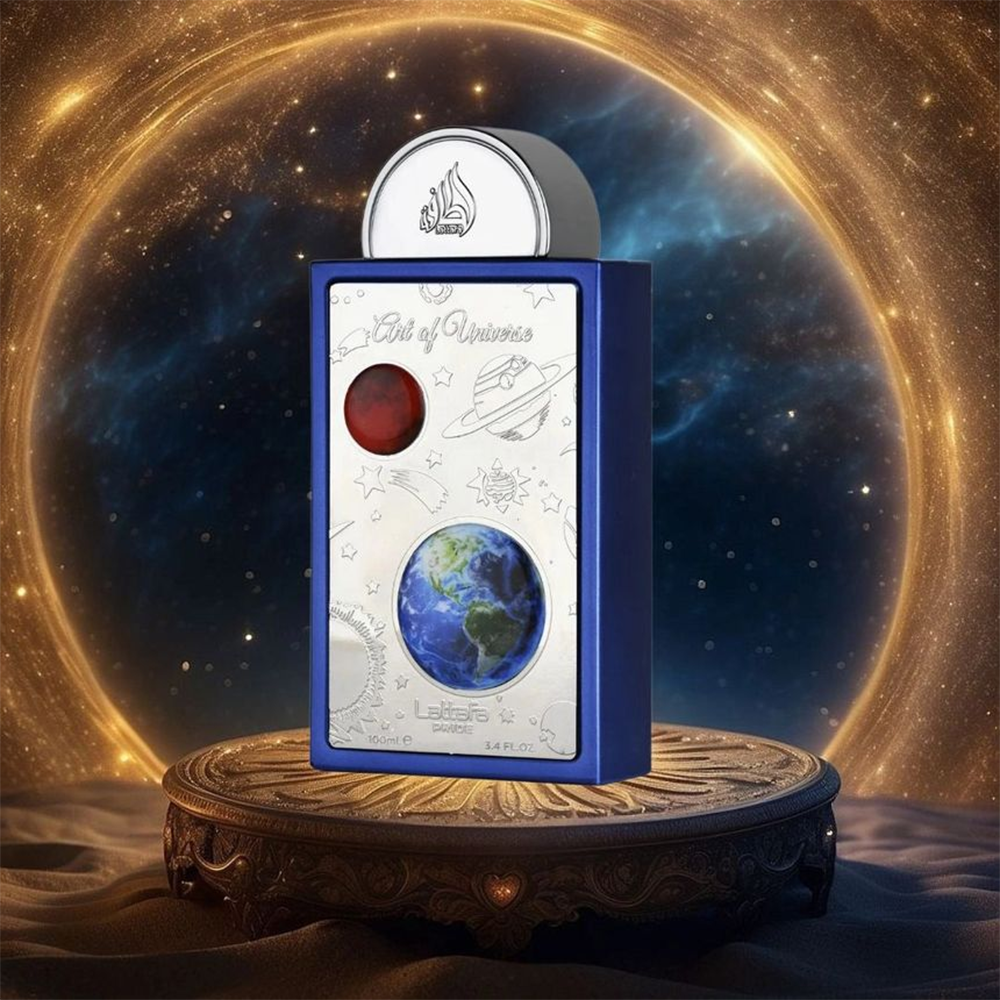 Buy Lattafa Art of Universe Eau de Parfum Online In India at Scentira