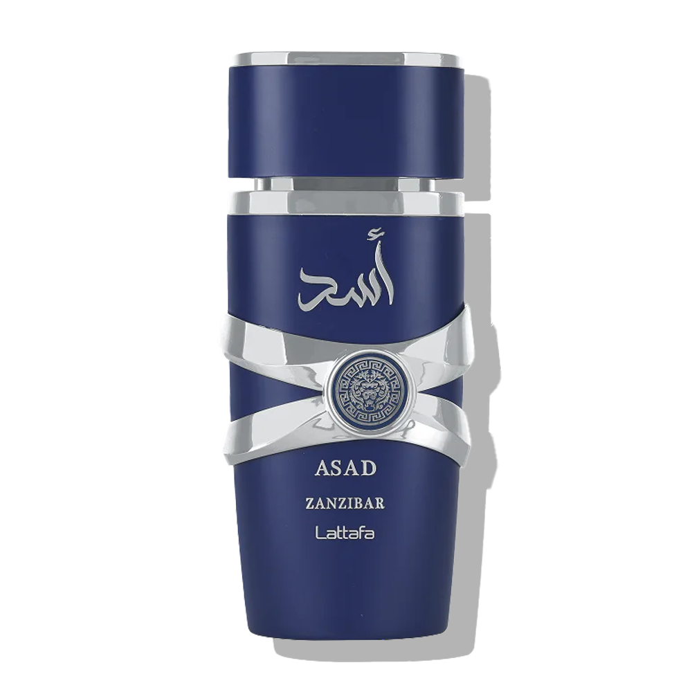 Buy Lattafa Asad Zanzibar Eau de Parfum Online In India at Scentira at Scentira