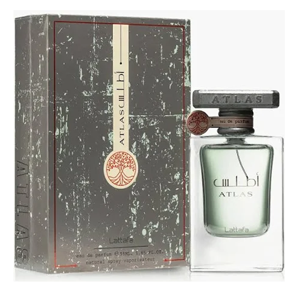 Buy Lattafa Atlas Eau de Parfum Online In India at Scentira