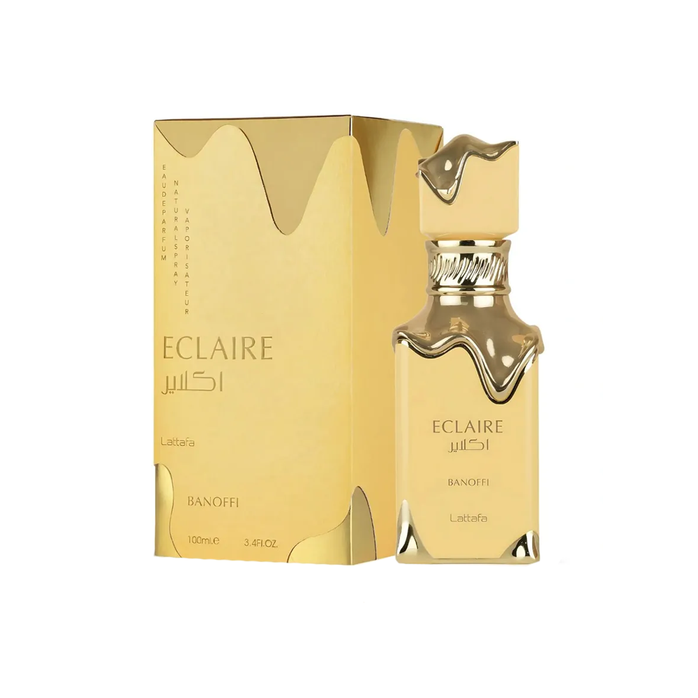 Buy Lattafa Eclaire Banoffi Eau de Parfum Online In India at Scentira