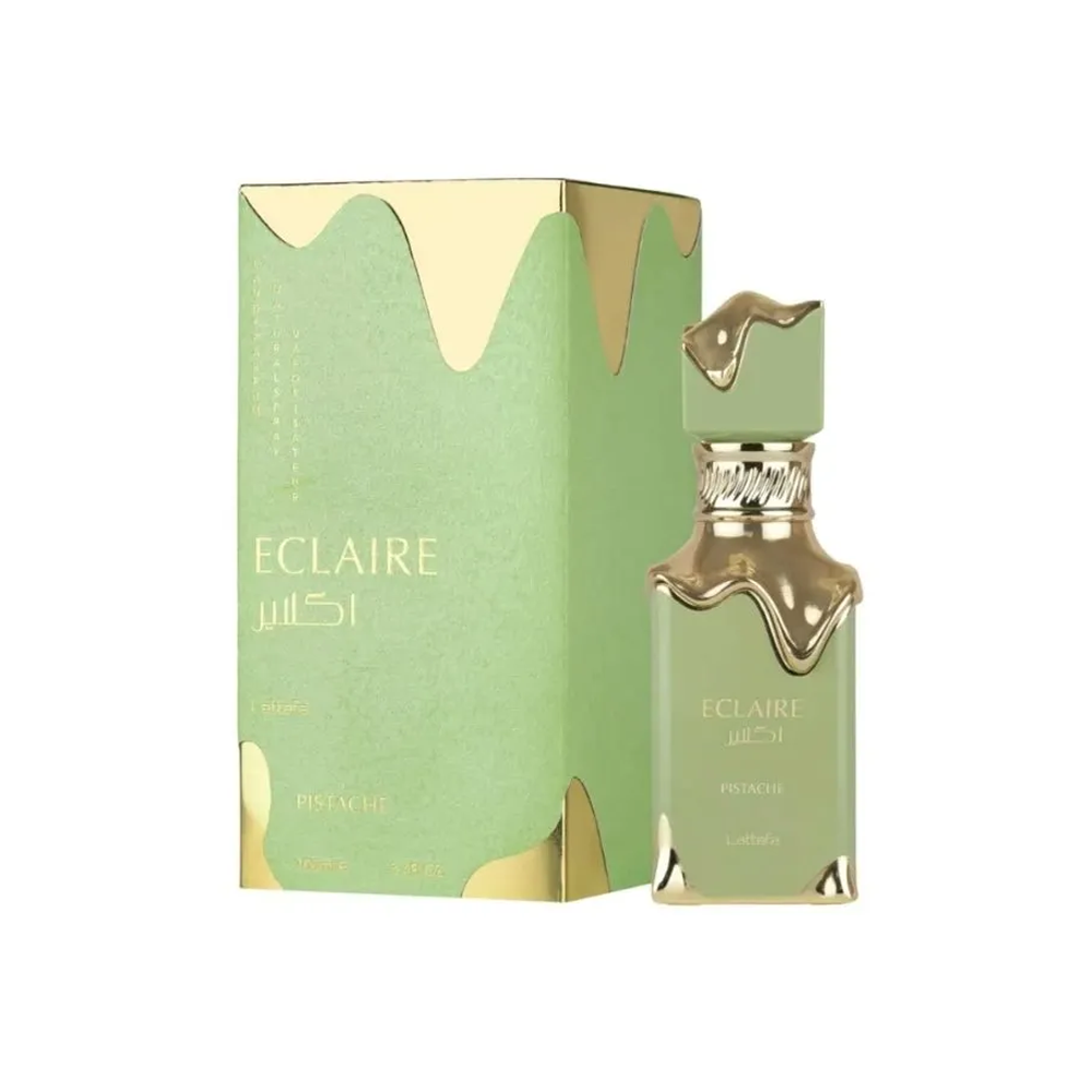 Buy Lattafa Eclaire Pistache Eau de Parfum Online In India at Scentira