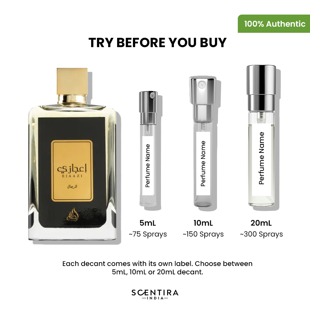 Buy Lattafa Perfumes Online In India - Lattafa Fragrances, Colognes & Scents