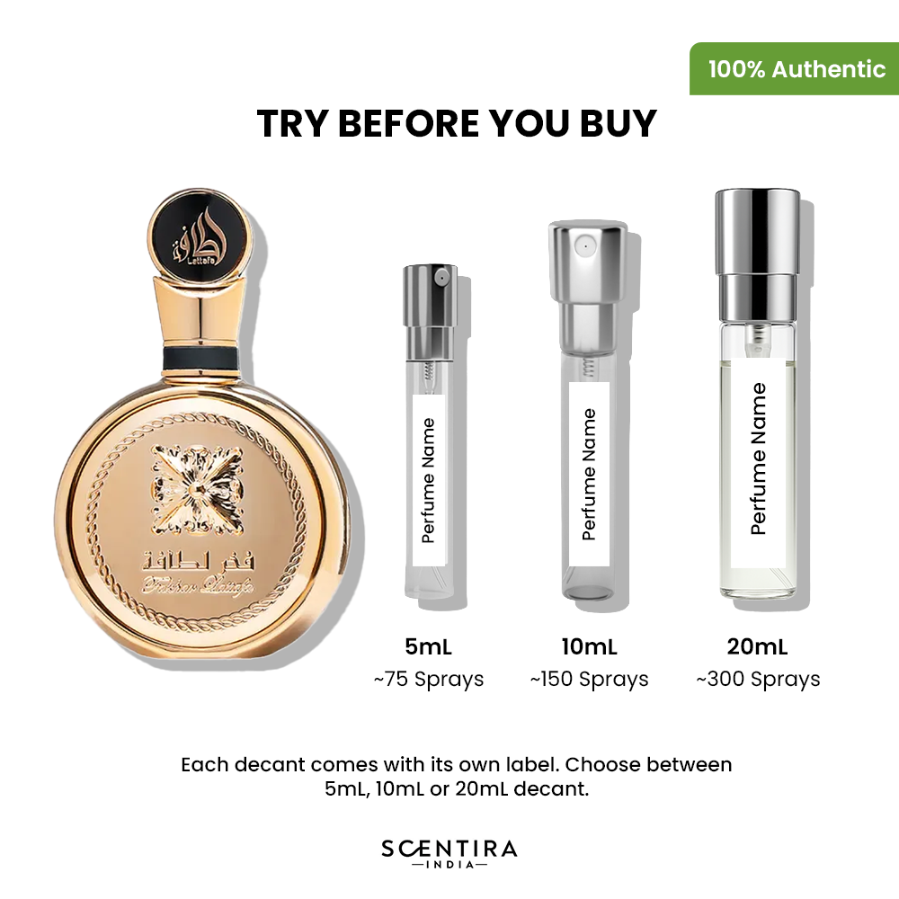 Buy Lattafa Perfumes Online In India - Lattafa Fragrances, Colognes & Scents