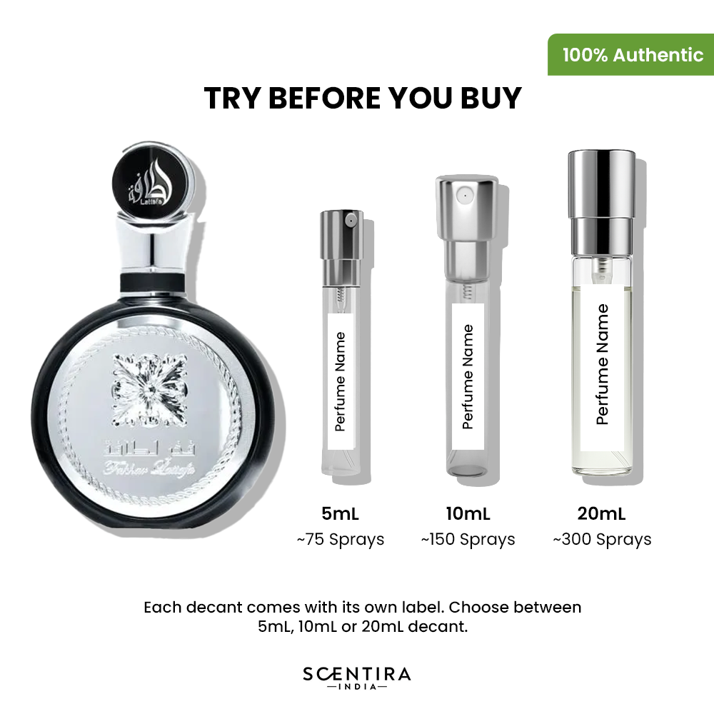 Buy Lattafa Perfumes Online In India - Lattafa Fragrances, Colognes & Scents
