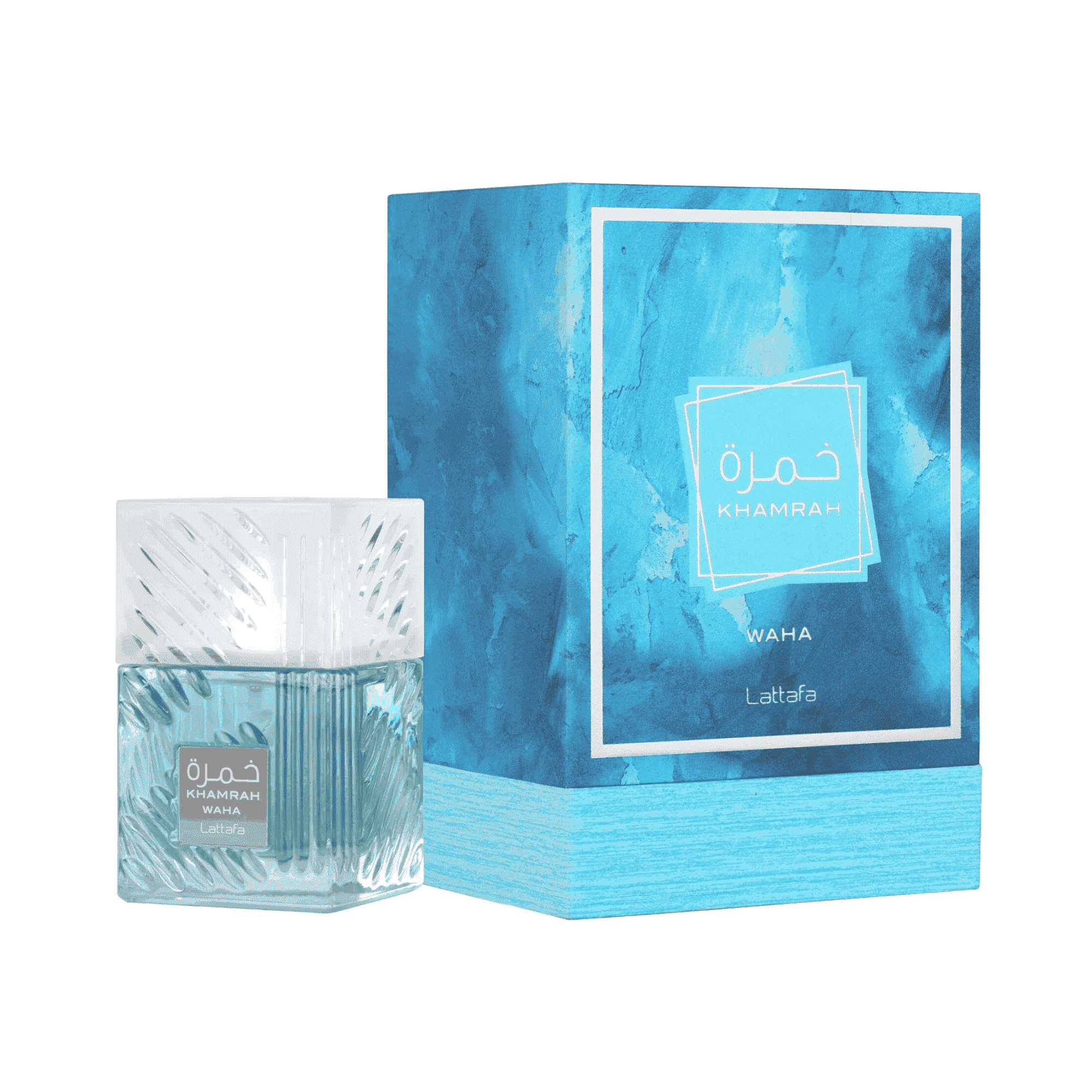 Buy Lattafa Khamrah Waha Eau De Parfum Online In India at Scentira