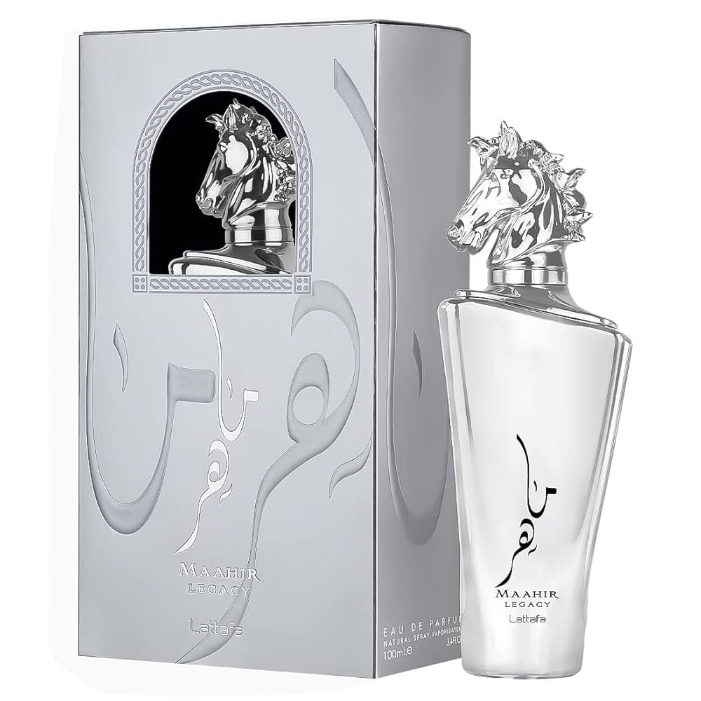 Buy Lattafa Maahir Legacy Eau de Parfum Online In India at Scentira