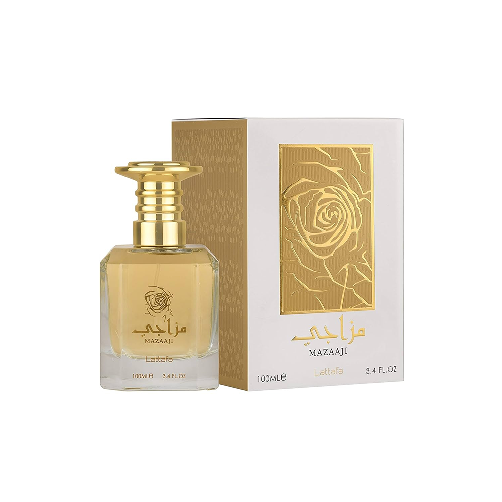 Buy Lattafa Mazaaji Eau de Parfum Online In India at Scentira