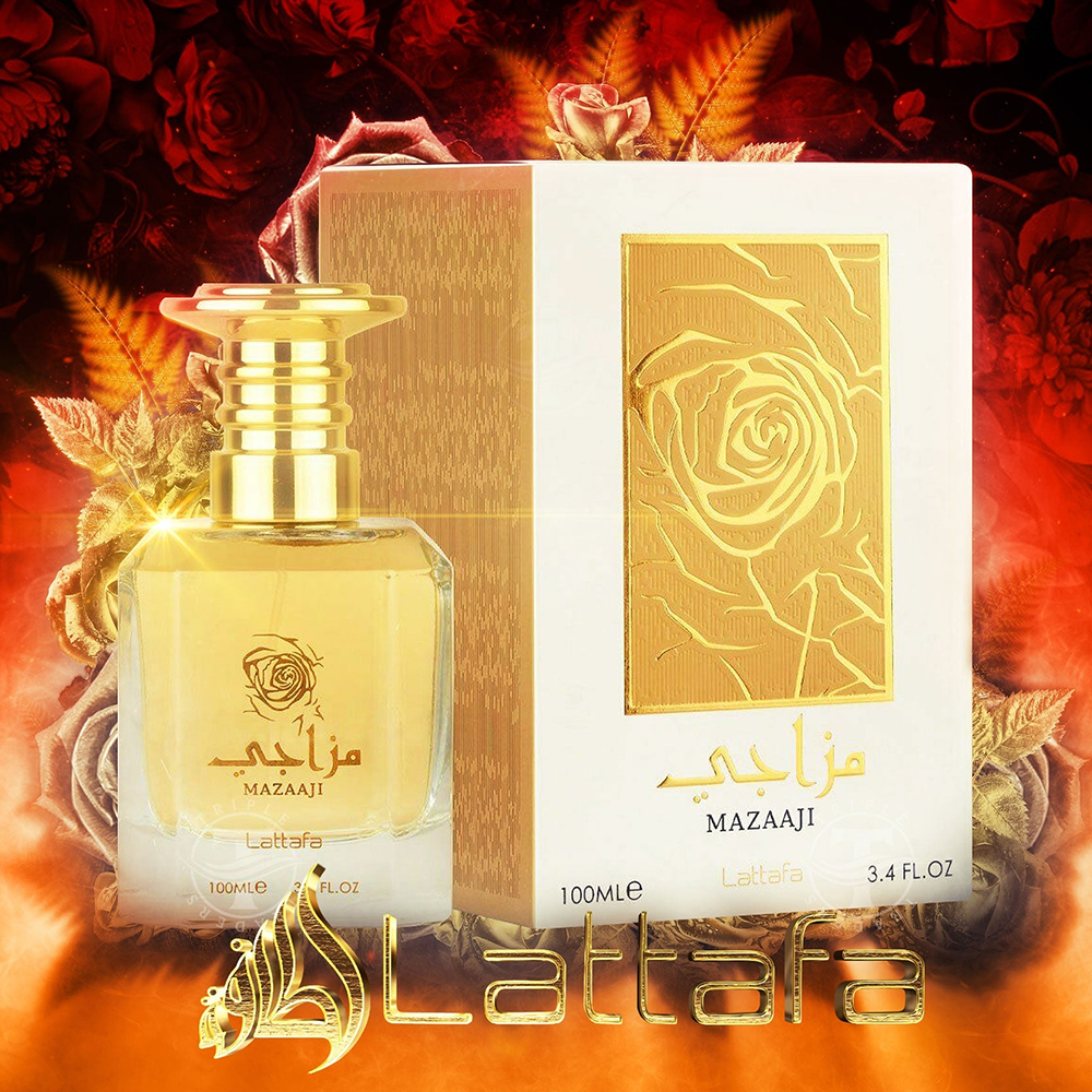 Buy Lattafa Mazaaji Eau de Parfum Online In India at Scentira