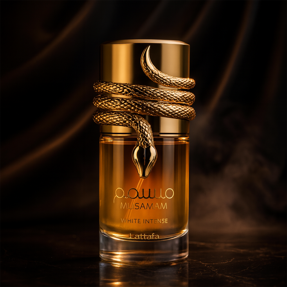 Buy Lattafa Musamam White Intense Eau de Parfum Online In India at Scentira
