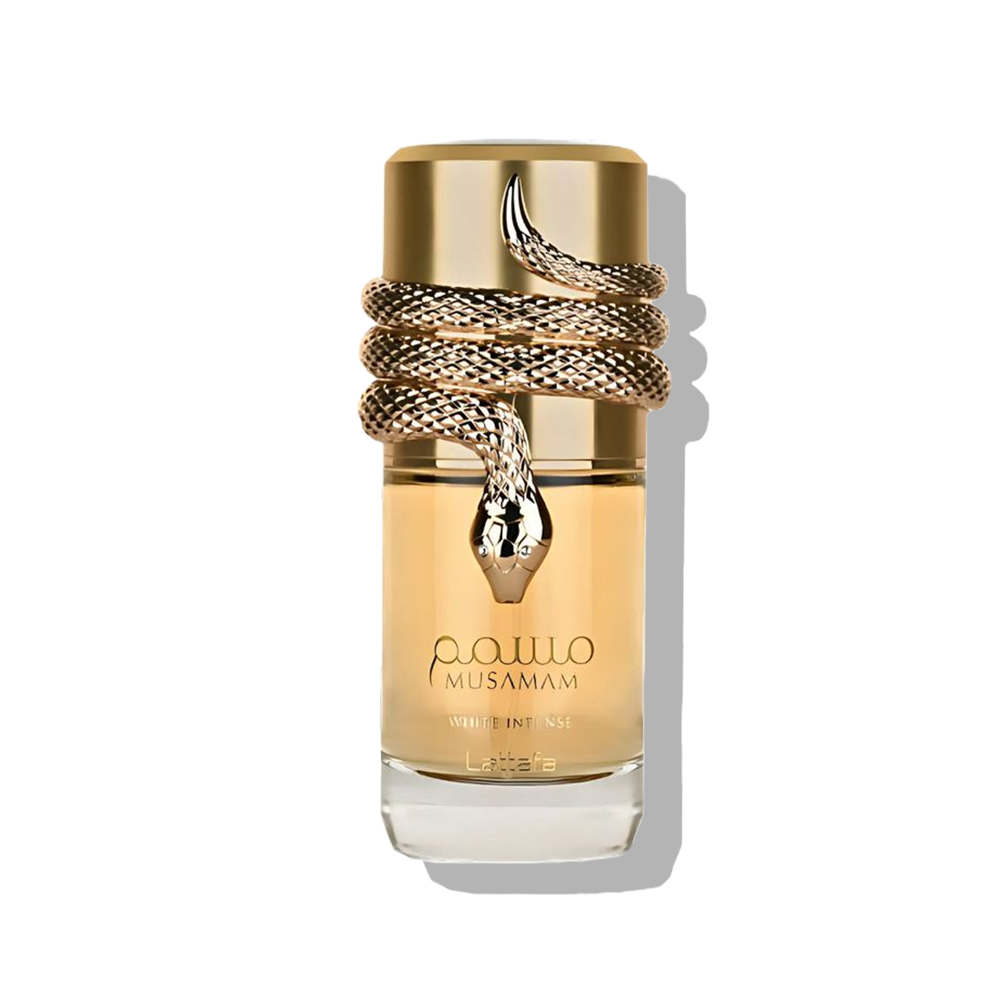 Buy Lattafa Musamam White Intense Eau de Parfum Online In India at Scentira