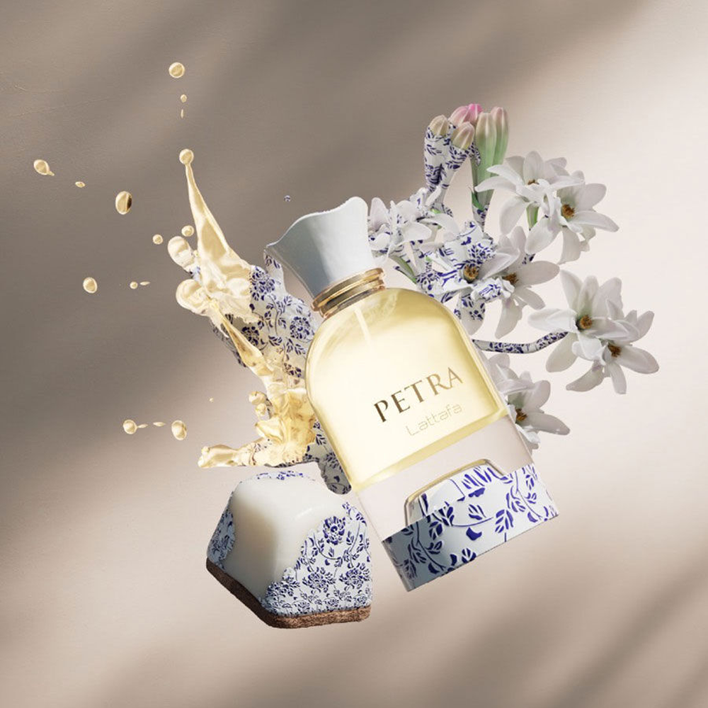 Buy Lattafa Petra Eau de Parfum Online In India at Scentira