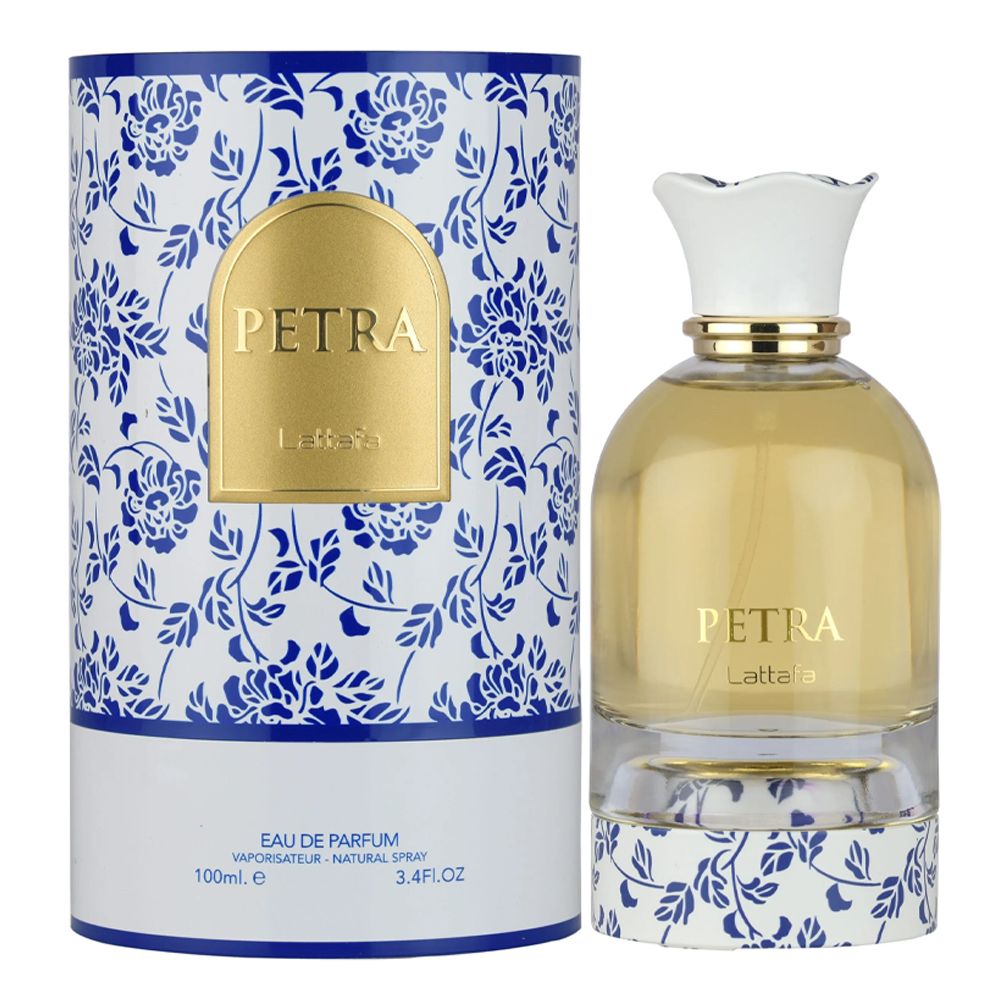 Buy Lattafa Petra Eau de Parfum Online In India at Scentira