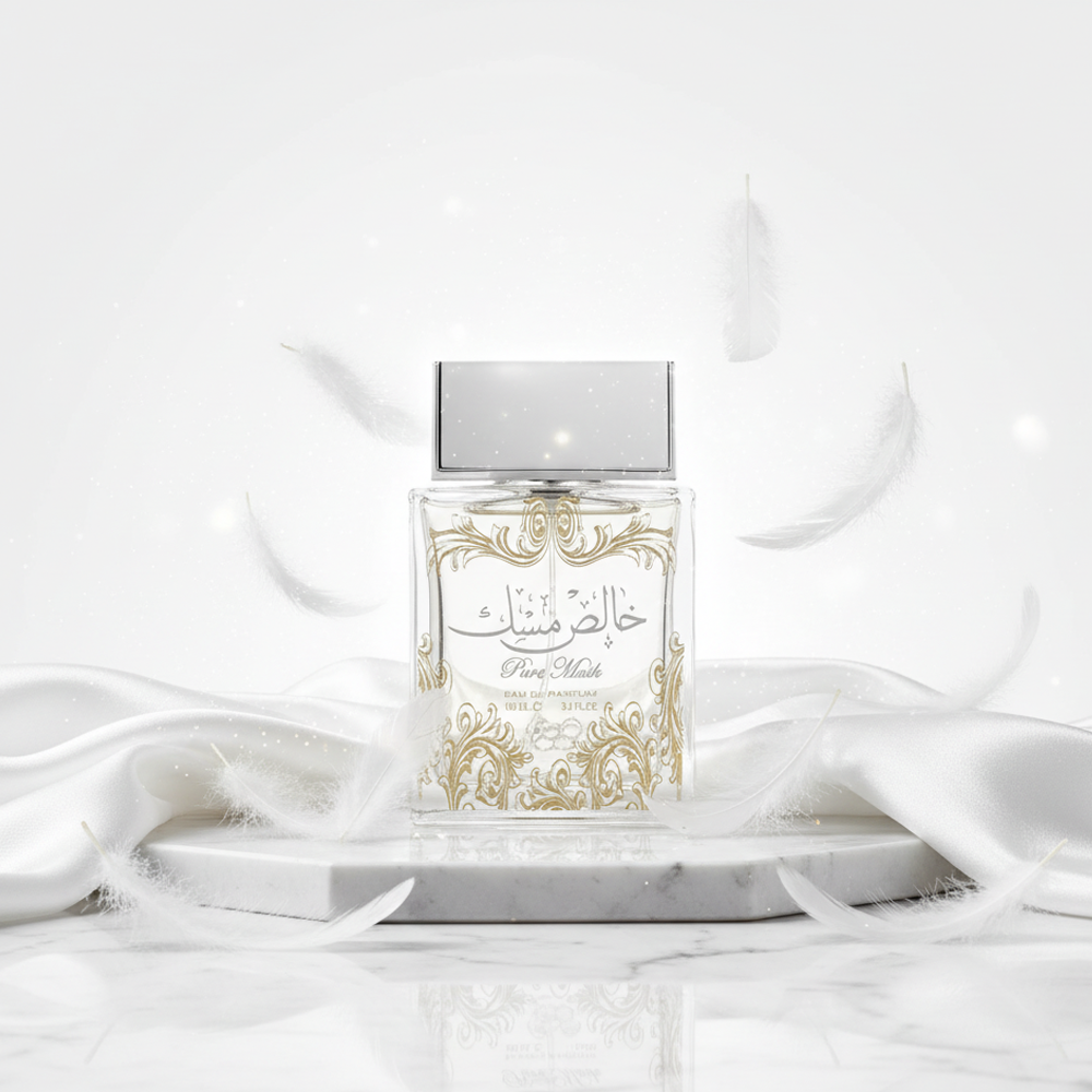 Buy Lattafa Pure Musk Eau de Parfum Online In India at Scentira