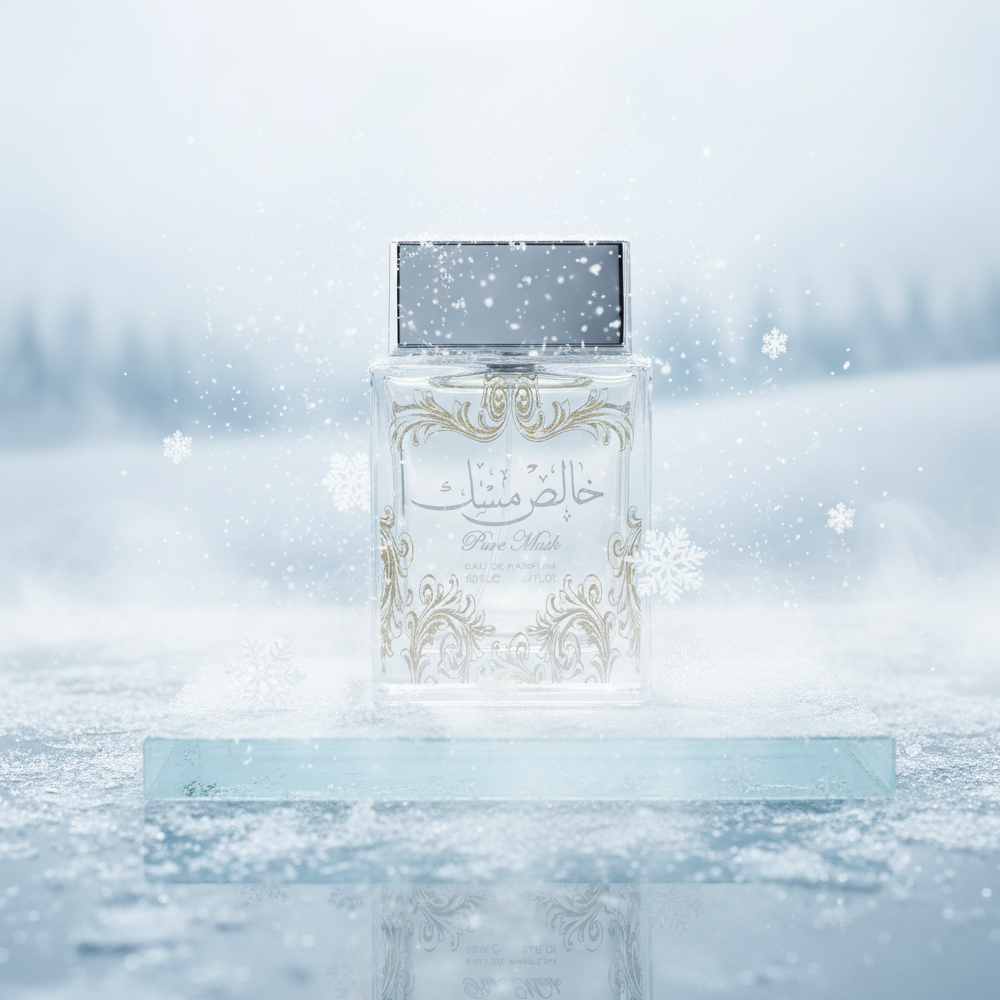Buy Lattafa Pure Musk Eau de Parfum Online In India at Scentira