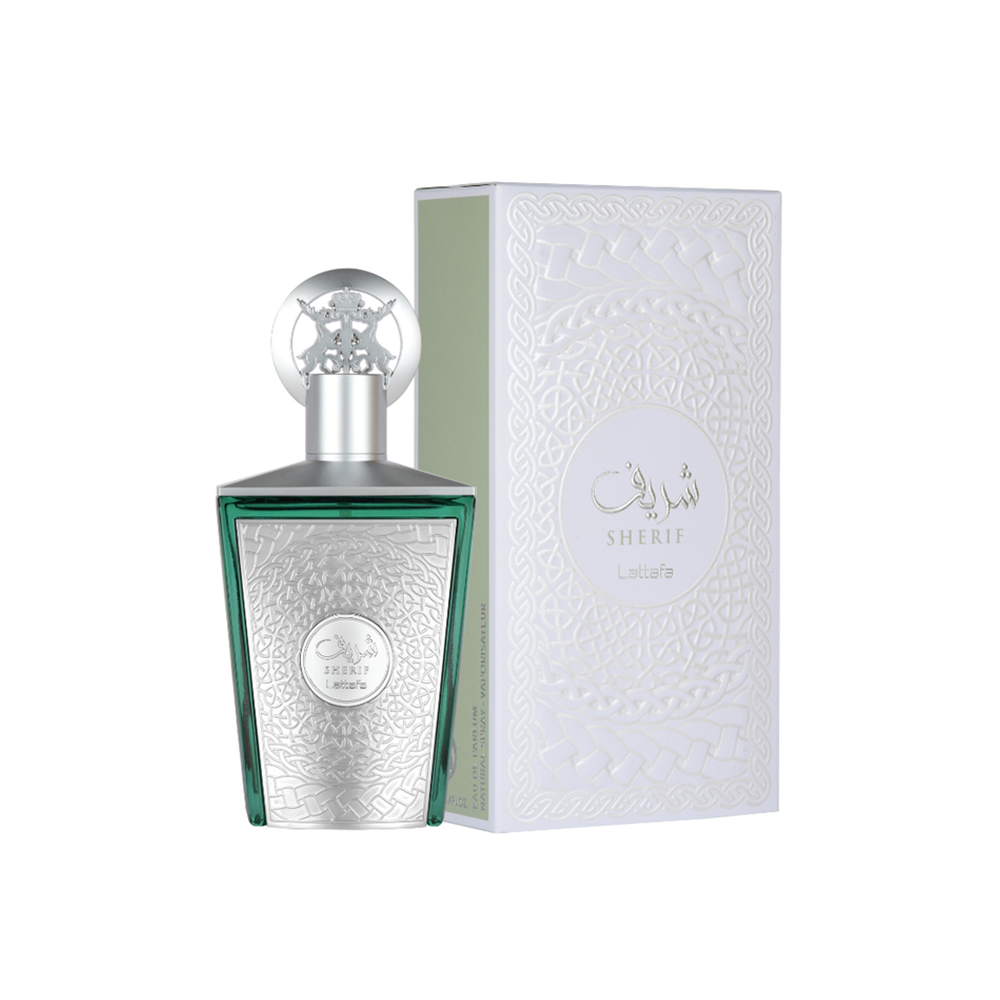 Buy Lattafa Sherif Eau de Parfum Online In India at Scentira