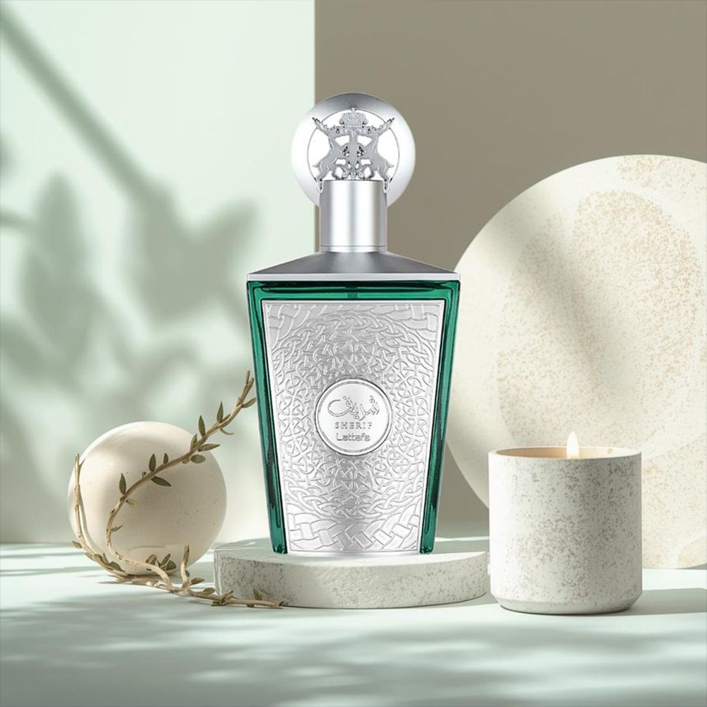 Buy Lattafa Sherif Eau de Parfum Online In India at Scentira