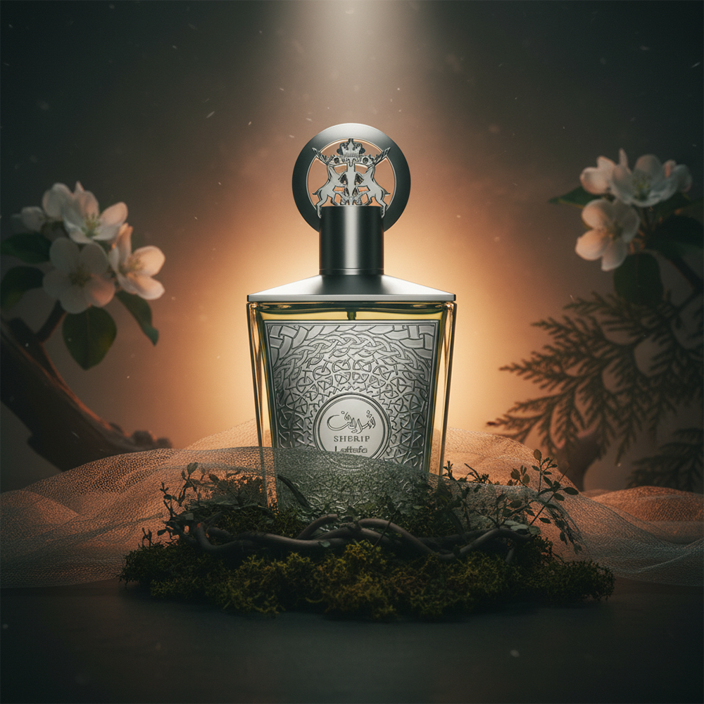 Buy Lattafa Sherif Eau de Parfum Online In India at Scentira