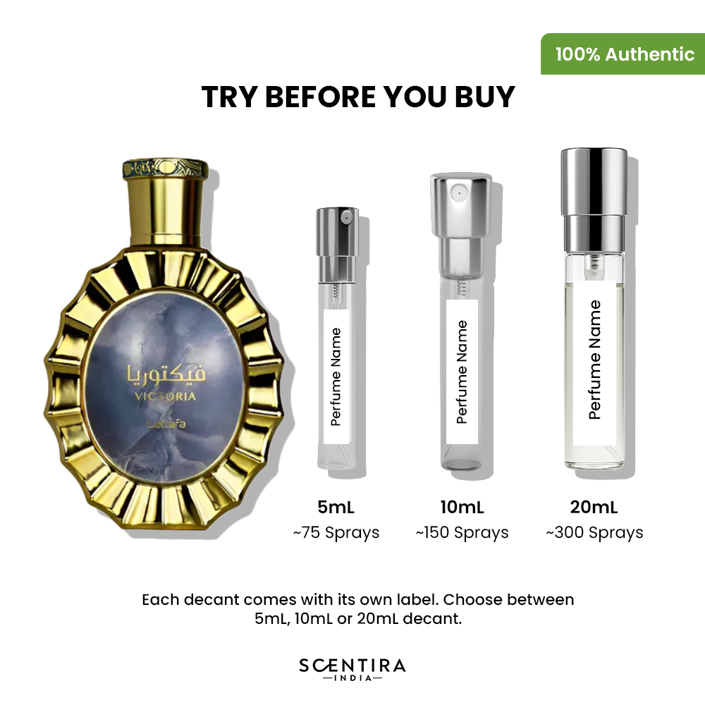 Buy Lattafa Victoria Eau de Parfum Online In India at Scentira