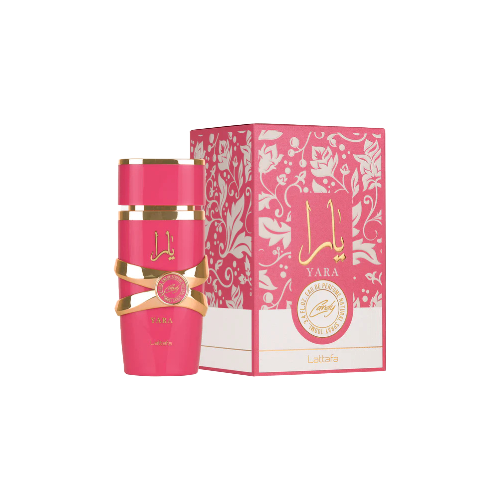 Buy Lattafa Yara Candy Attar Perfume Oil Online In India at Scentira