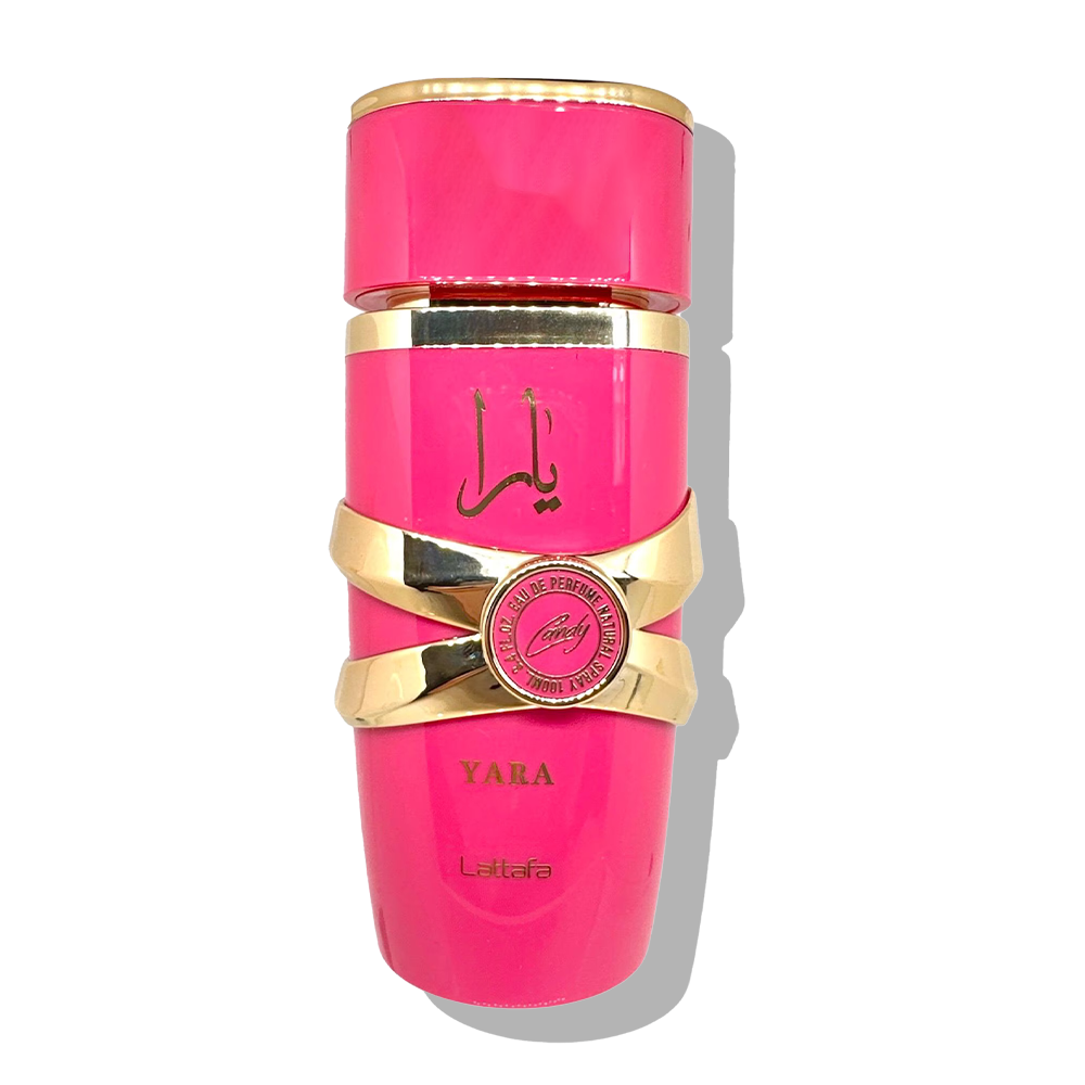 Buy Lattafa Yara Candy Attar Perfume Oil Online In India at Scentira