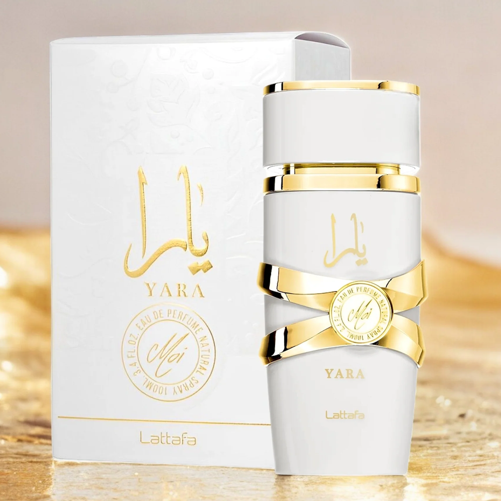 Buy Lattafa Yara Moi Eau de Parfum Online In India at Scentira