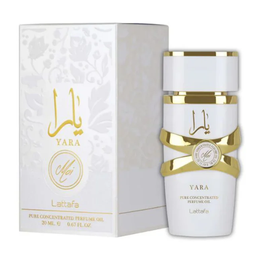 Buy Lattafa Yara Moi Attar Perfume Oil Online In India at Scentira
