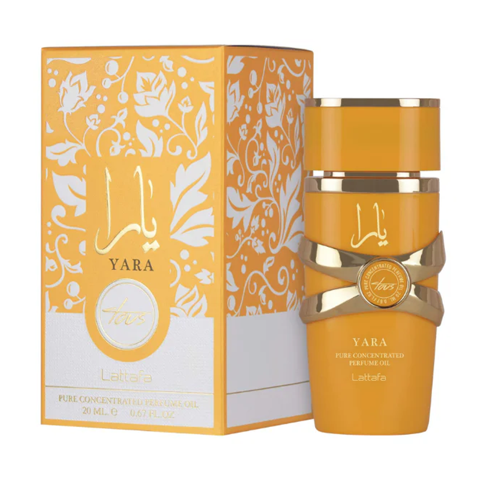Buy Lattafa Yara Tous Attar Perfume Oil Online In India at Scentira