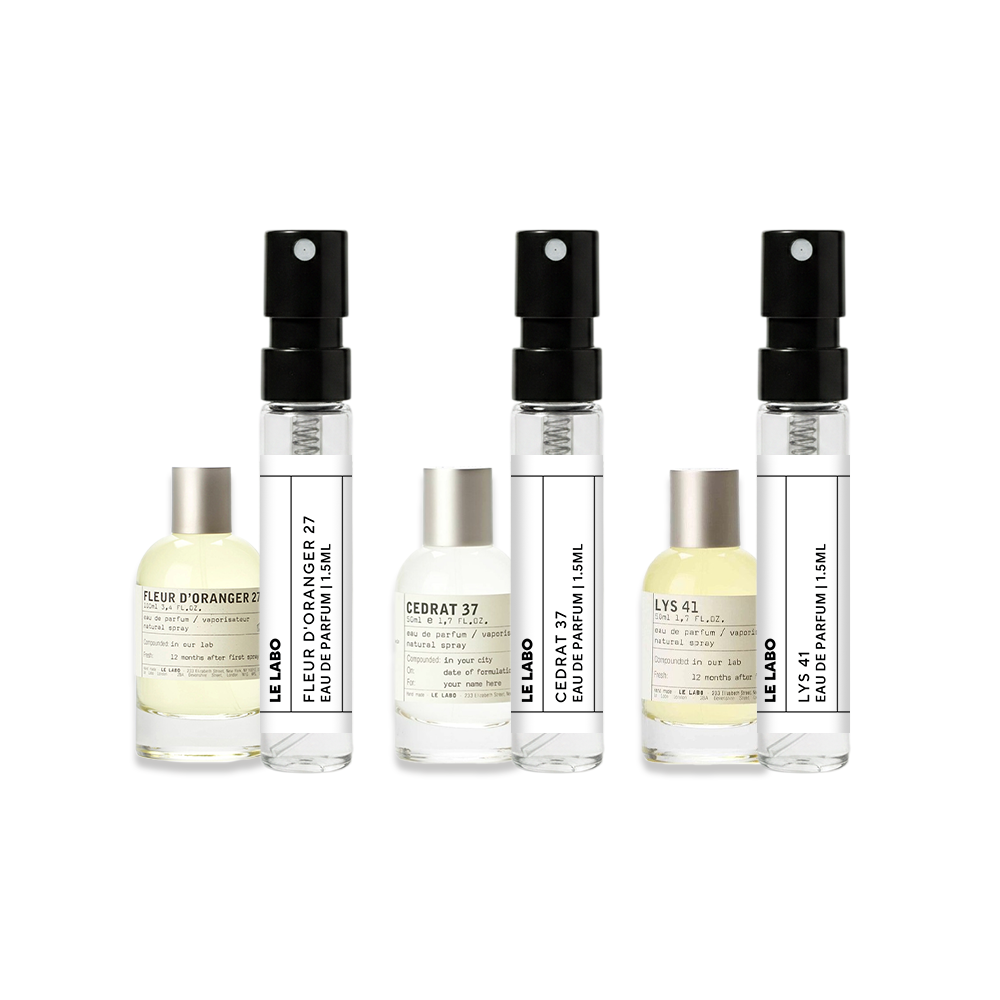 Buy Sample Set Perfumes Online In India - Sample Set Fragrances, Colognes & Scents