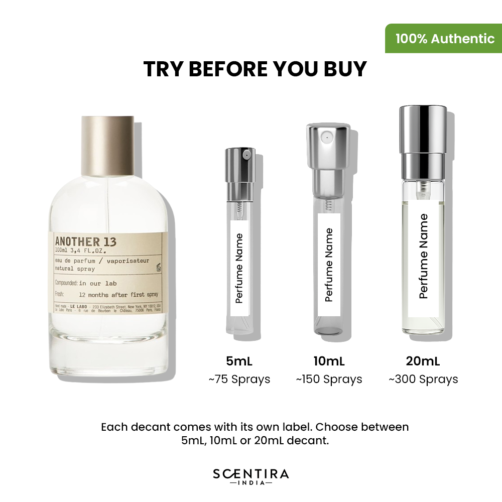 Buy Perfumes Online for men and women In India at Scentira