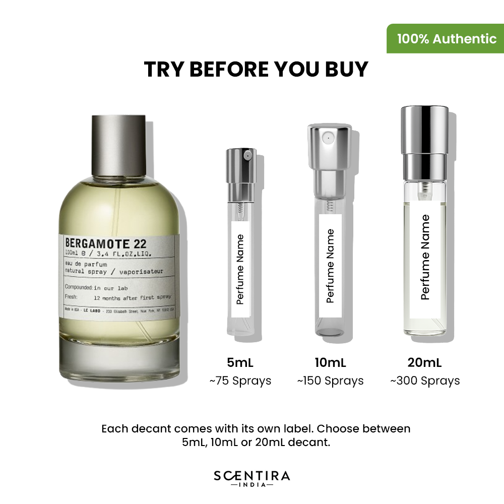 Buy Le Labo Bergamote 22 Eau de Parfum Online in India