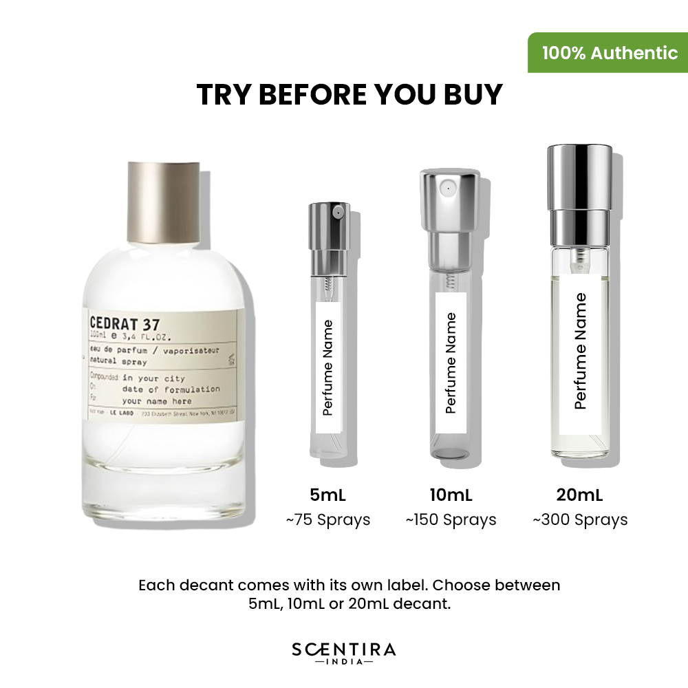 Buy Le Labo Cedrat 37 Eau de Parfum Online in India