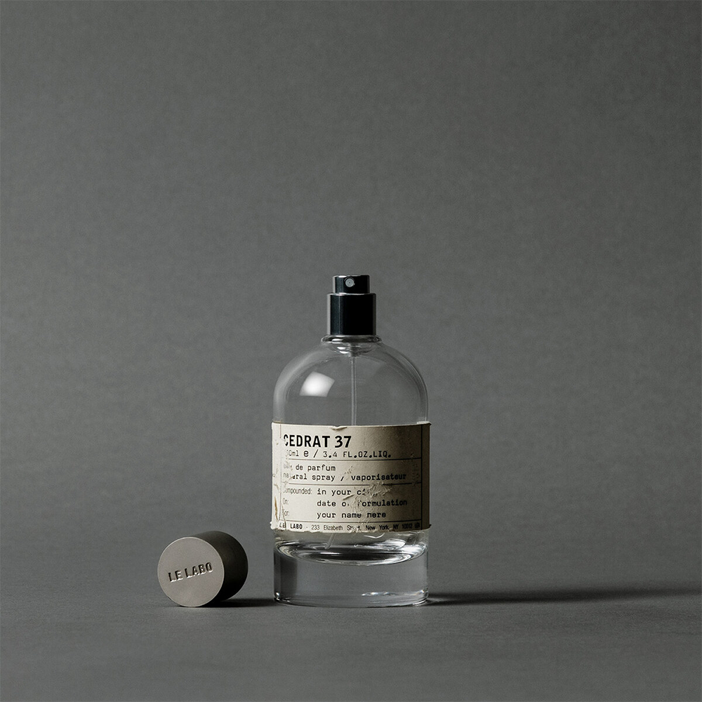 Buy Le Labo Cedrat 37 Eau de Parfum Online In India at Scentira