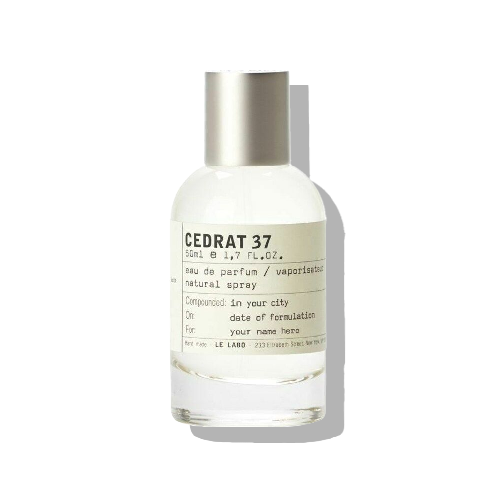 Buy Le Labo Cedrat 37 Eau de Parfum Online In India at Scentira