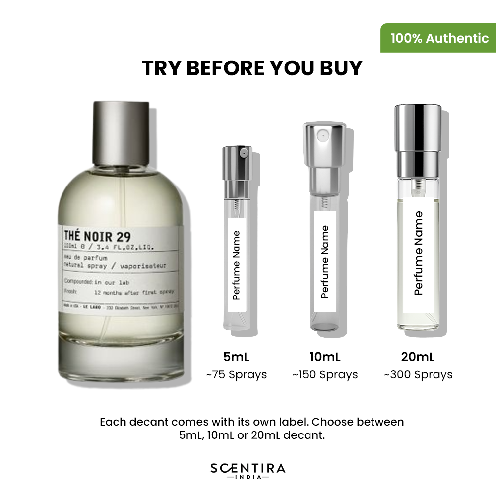 Buy Le Labo Noir 29 Eau de Parfum Online in India