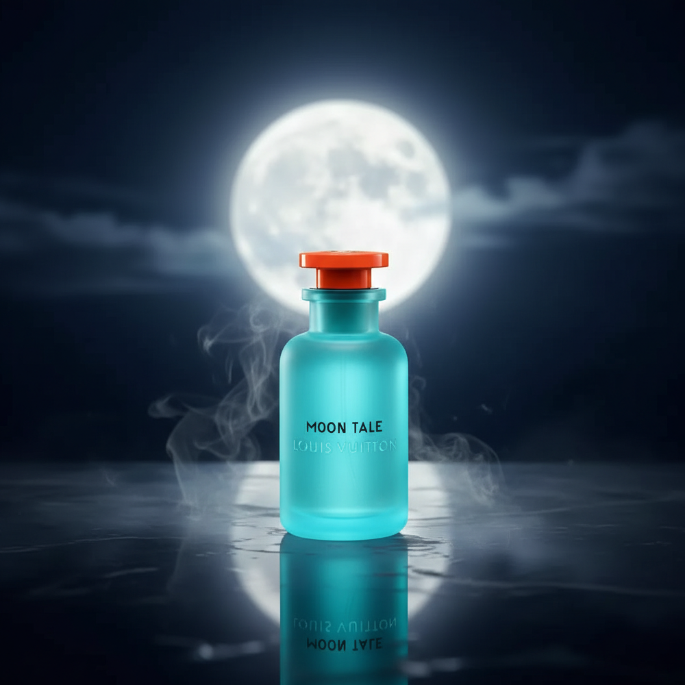 Buy Louis Vuitton Moon Tale Eau De Parfum Online In India at Scentira