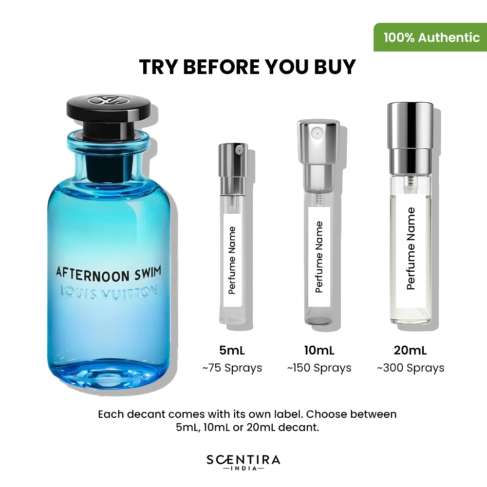 Buy Louis Vuitton Afternoon Swim Eau De Parfum Online in India
