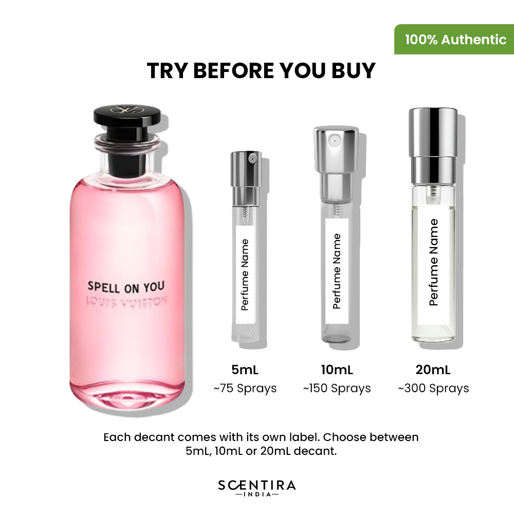 スタイリング剤 LOUIS VUITTON SPELL ON YOU 100ml Spell on You - Collections | Louis Vuitton India