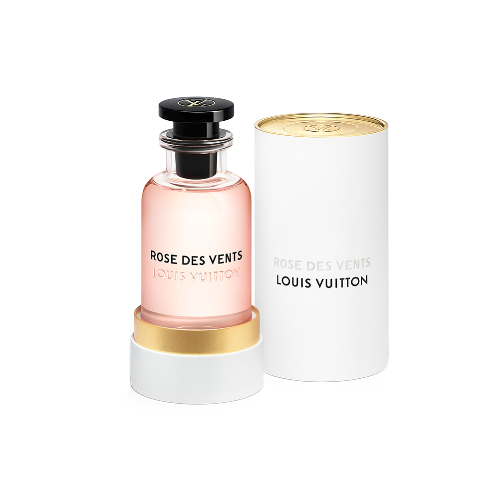 Buy Louis Vuitton Rose des Vents Eau de Parfum Online In India at Scentira
