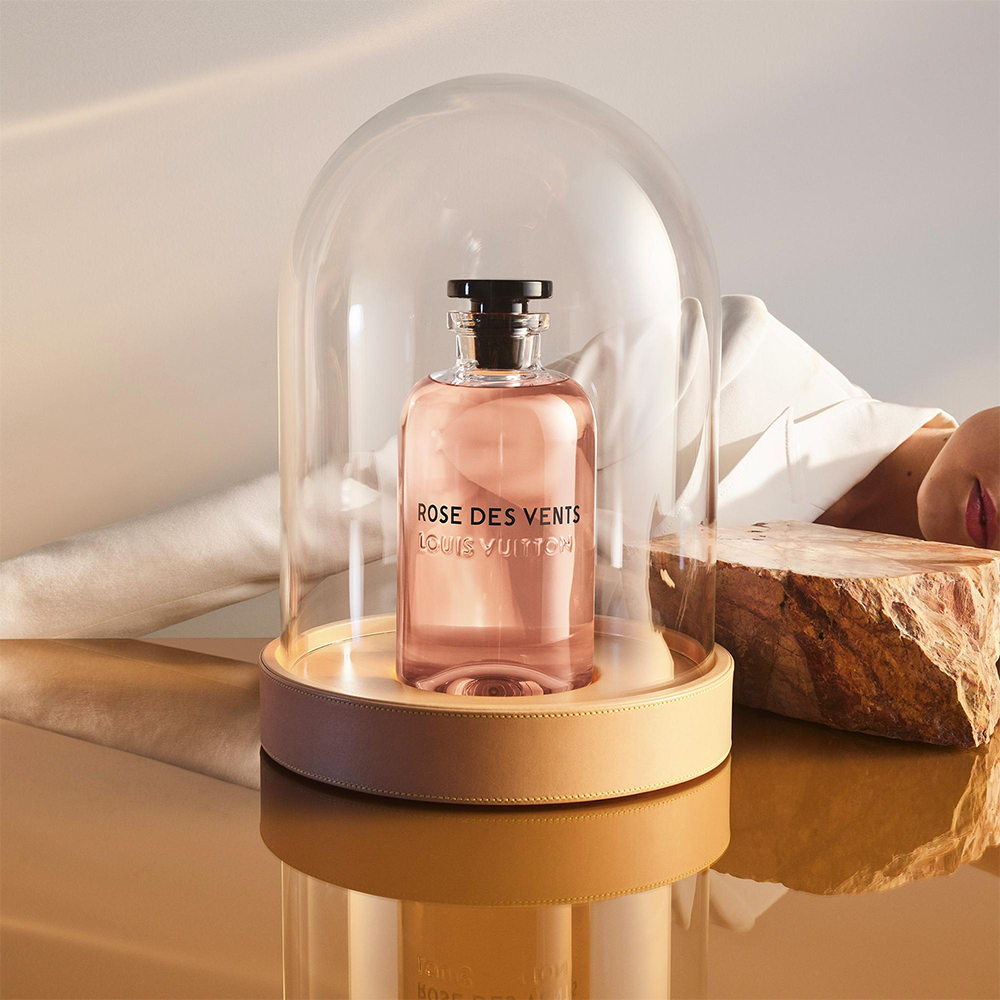 Buy Louis Vuitton Rose des Vents Eau de Parfum Online In India at Scentira