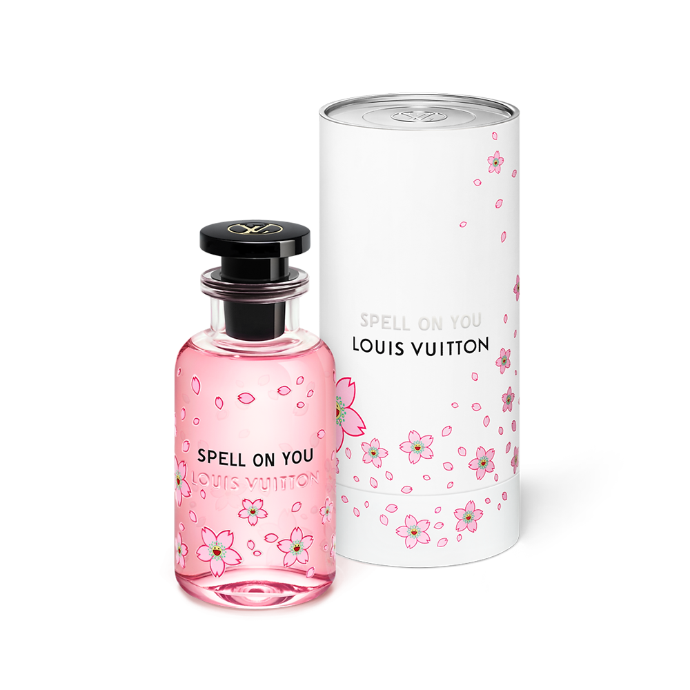 Buy Louis Vuitton Louis Vuitton Spell On You Eau de Parfum (LV x TM Limited Edition) Online In India at Scentira