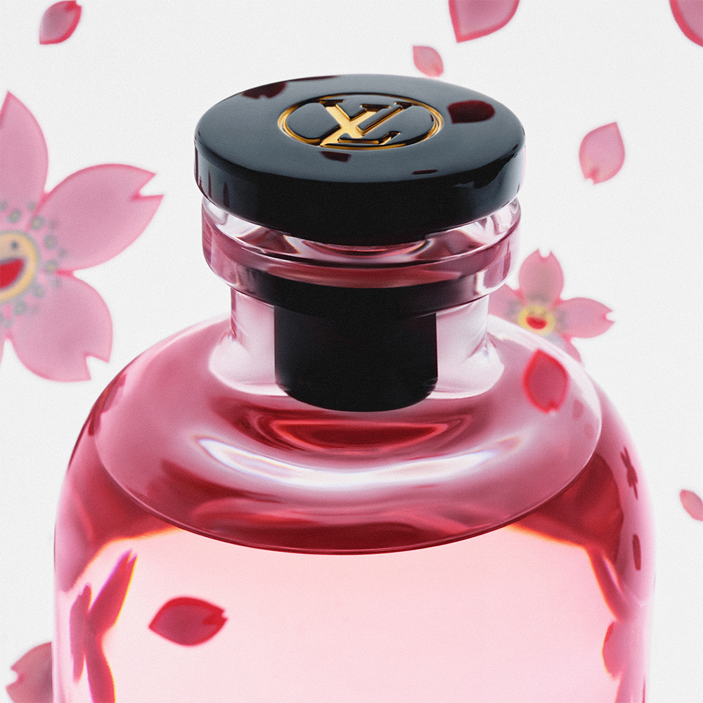 Buy Louis Vuitton Louis Vuitton Spell On You Eau de Parfum (LV x TM Limited Edition) Online In India at Scentira