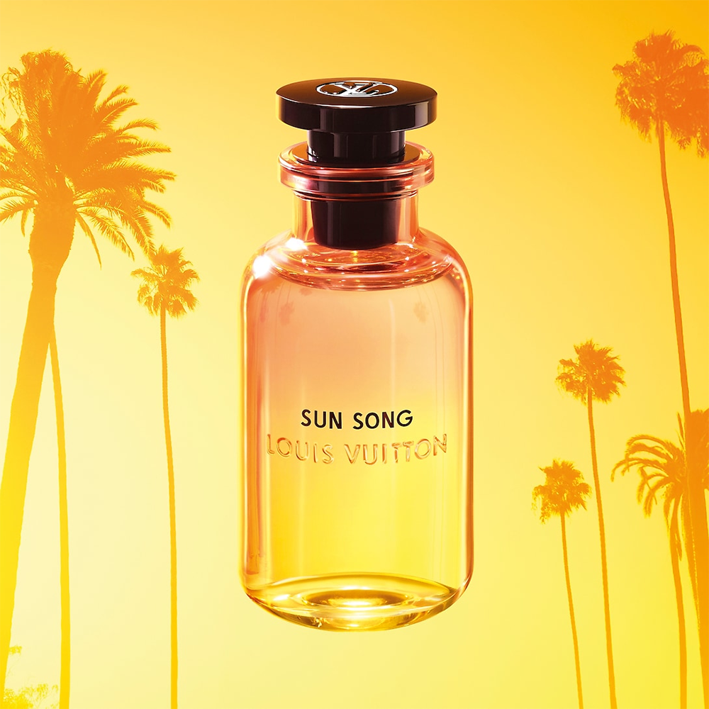 Buy Louis Vuitton Sun Song Eau de Parfum Online In India at Scentira