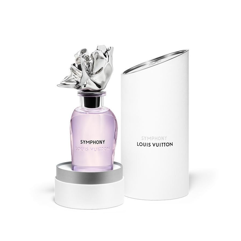 Buy Louis Vuitton Symphony Extrait de Parfum Online In India at Scentira
