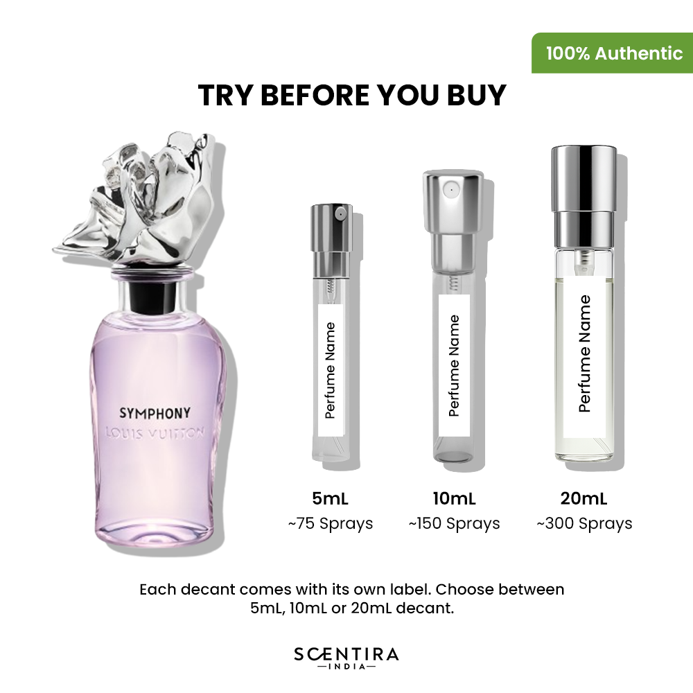 Buy Louis Vuitton Symphony Extrait de Parfum Online in India Buy Louis Vuitton Symphony Extrait de Parfum Online in India