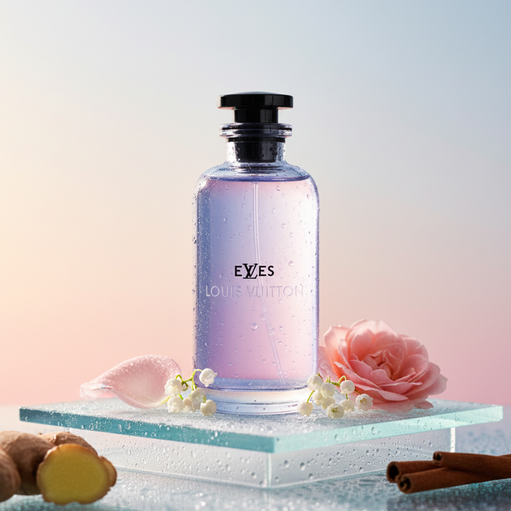 LOUIS VUITTON eL Ves オードパルファン 100ml Buy Louis Vuitton eLves Eau de Parfum Online in India