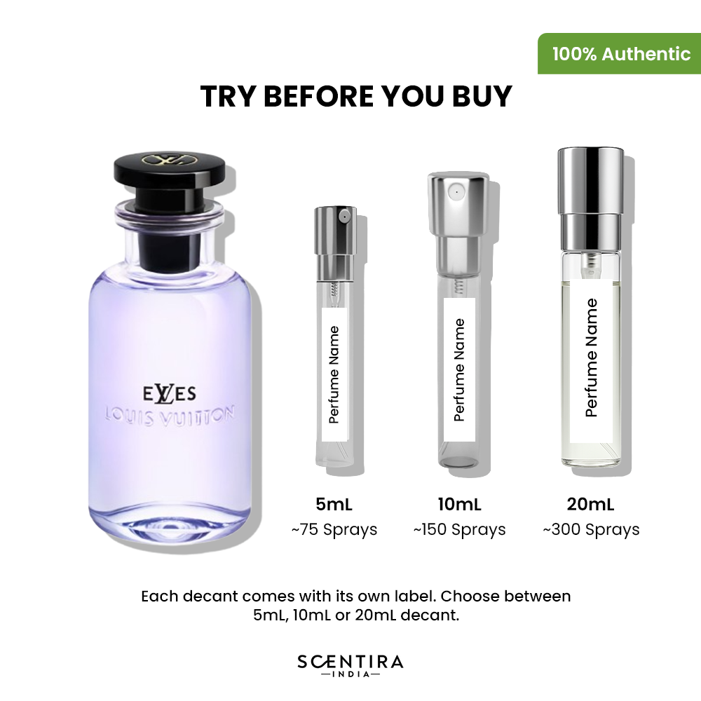 Buy Louis Vuitton eLves Eau de Parfum Online in India