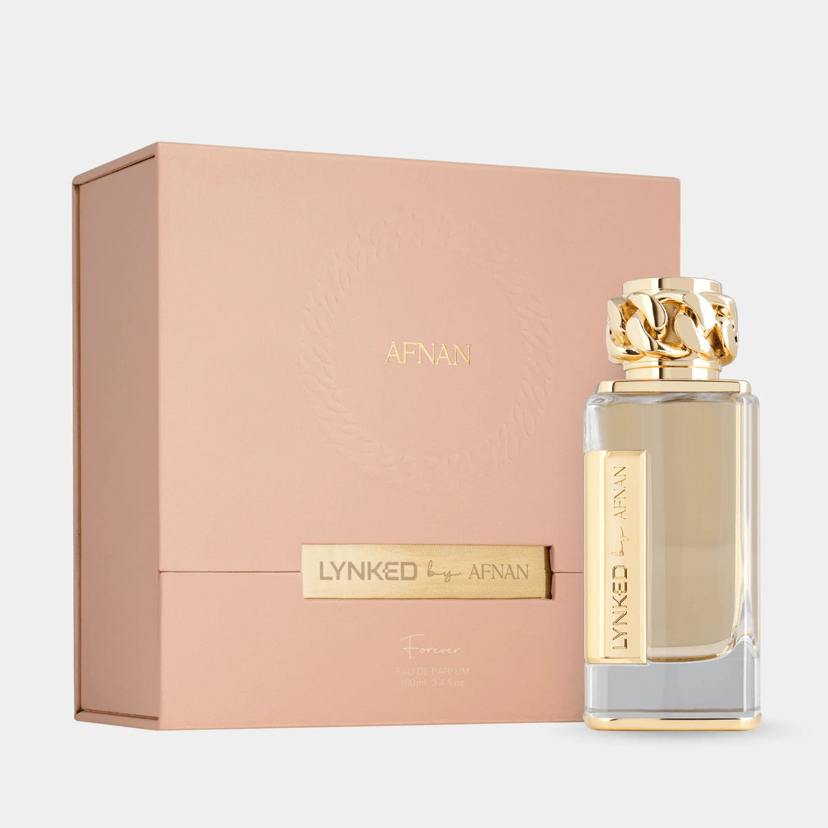 Buy Afnan Lynked Forever Eau de Parfum Online In India at Scentira at Scentira