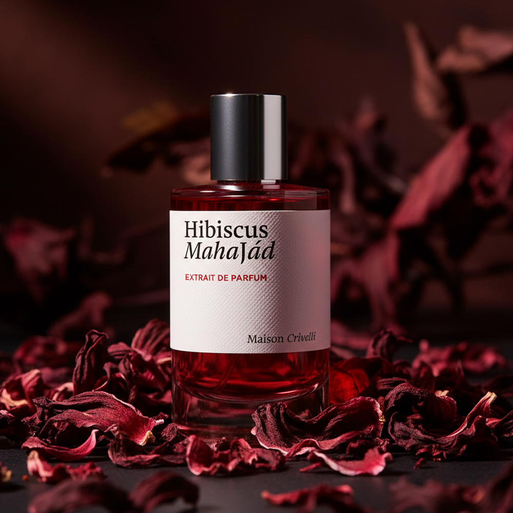 Buy Maison Crivelli Hibiscus Mahajád Extrait de Parfum Online In India at Scentira