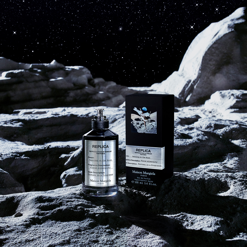 Buy Maison Margiela Dancing on the Moon Eau de Parfum Online In India at Scentira at Scentira