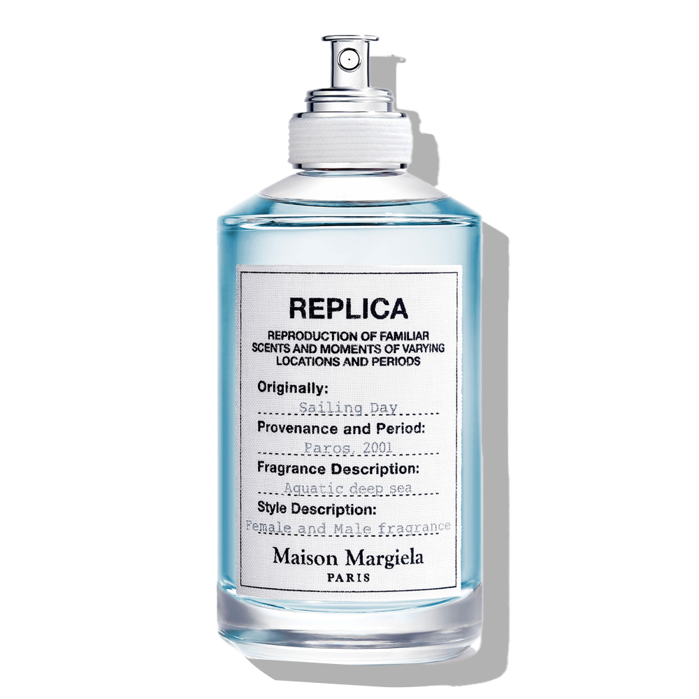 Buy Maison Margiela Replica Sailing Day Eau de Toilette Online In India at Scentira at Scentira